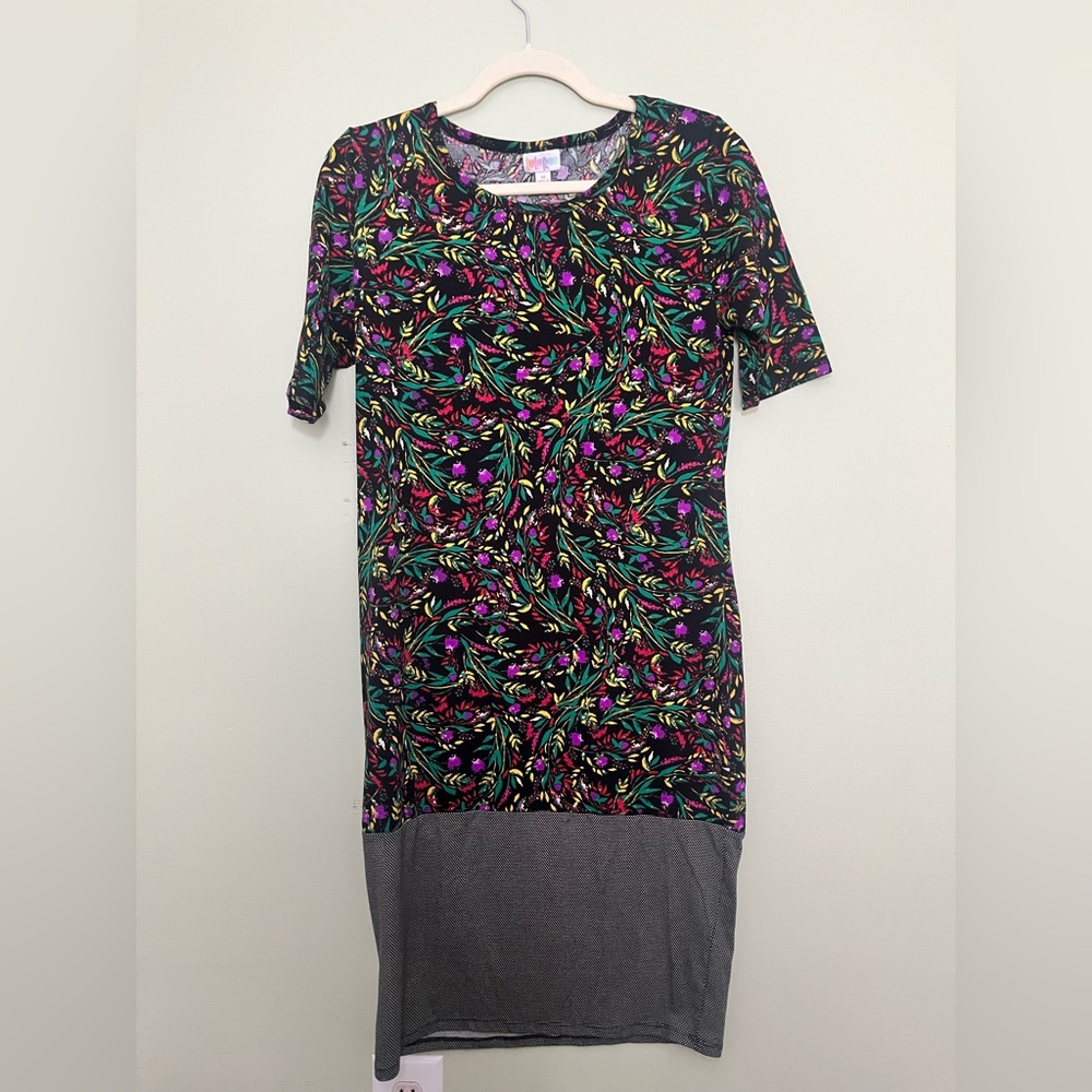 LuLaRoe Julia Dress
